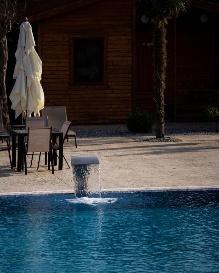 Sunny Garden Hotel Ulcinj Exterior foto