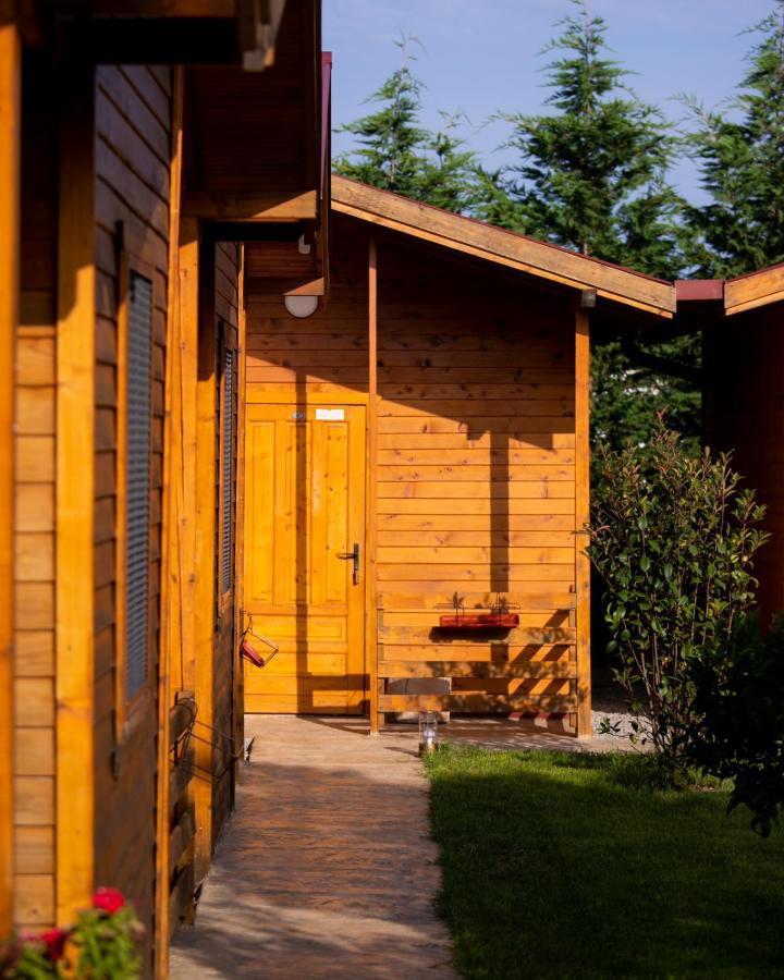 Sunny Garden Hotel Ulcinj Exterior foto